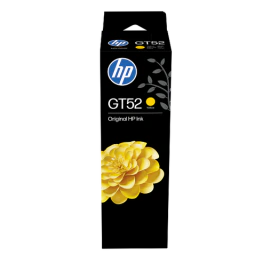 HP Cerneala HP GT52, 70 ml, Yellow - IT-Fashion.ro
