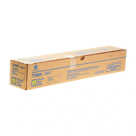 OEM Toner compatibil OEM Konica Minolta A8K3250, TN221Y, 21000 pagini, Yellow - IT-Fashion.ro