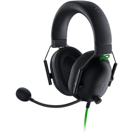 RAZER Casti gaming cu microfon RAZER Blackshark V2 X, 50 mm, Black - IT-Fashion.ro
