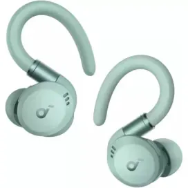 Anker Căști wireless ANKER Soundcore Sport X20 Bluetooth 5.3, Verde (A3968G61) - IT-Fashion.ro