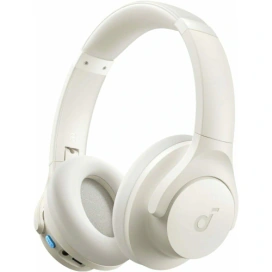 Anker Casti ANKER Soundcore Q11i, Bluetooth/3.5mm jack, White - IT-Fashion.ro