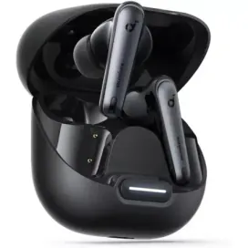 Anker Căști wireless ANKER Soundcore Liberty 4 NC A3947G11 Black cu Bluetooth 5.3 și Noise Cancelling - IT-Fashion.ro