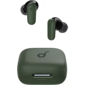 Anker Căști wireless ANKER Soundcore P30i Bluetooth 5.4 cu ANC și carcasă 2-în-1, Verde - IT-Fashion.ro