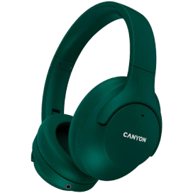 CANYON Căști Wireless Canyon OnRiff 10 Green - IT-Fashion.ro