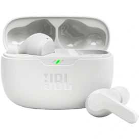 JBL Casti wireless in-ear JBL Wave Beam, True Wireless, Bluetooth, White - IT-Fashion.ro