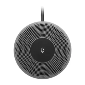 Logitech Microfon prelungitor LOGITECH MeetUp 989-000405, Grey - IT-Fashion.ro
