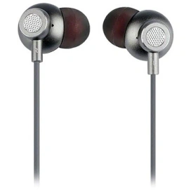 V-TAC Casti cu fir V-TAC SKU-7706, Jack 3.5mm, Gray - IT-Fashion.ro