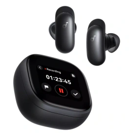 Anker Casti Handsfree ANKER Soundcore Libery 5 Pro Max, Black - IT-Fashion.ro