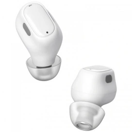 Baseus Casti Handsfree BASEUS Encok WM01 TWS, White - IT-Fashion.ro