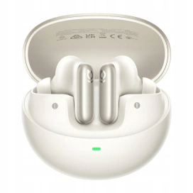 Baseus Casti Handsfree BASEUS Inspire XP1, Starlight Off-White - IT-Fashion.ro