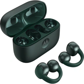 MOTOROLA Casti Motorola In-Ear PG38C07165, Moto Buds Loop PANTONE Trekking Green - IT-Fashion.ro