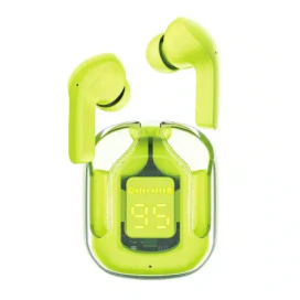 ACEFAST Casti wireless ACEFAST T6, Youth Green - IT-Fashion.ro