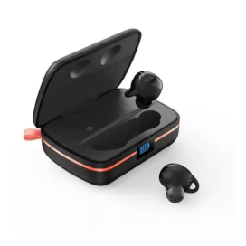 CHOETECH Casti wireless CHOETECH BH-T05, Bluetooth 5.0, Black - IT-Fashion.ro