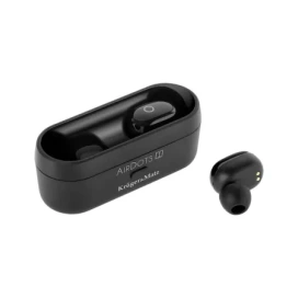 KRUGER & MATZ Casti wireless KRUGER & MATZ KMP-AD1, Bluetooth 5.0, Black - IT-Fashion.ro