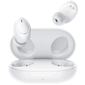 OPPO Casti wireless OPPO W11, Bluetooth 5.0, White - IT-Fashion.ro