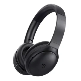 SOUNDPEATS Casti wireless SOUNDPEATS A6, Black - IT-Fashion.ro