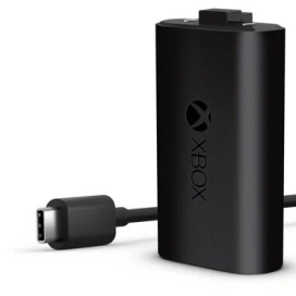 Microsoft Accesoriu gaming MICROSOFT Xbox Rechargeable Battery + cablu USB-C - IT-Fashion.ro