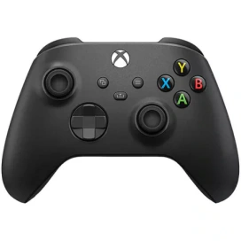 Microsoft Controller wireless MICROSOFT Xbox Series S/X Carbon Black (QAT-00009) - IT-Fashion.ro