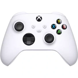 Microsoft Controller wireless MICROSOFT Xbox Series S/X Robot White (QAS-00002) - IT-Fashion.ro