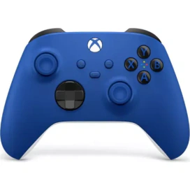 Microsoft Controller Wireless MICROSOFT Xbox Series S/X Shock Blue (QAU-00009) - IT-Fashion.ro