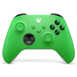 Microsoft Controller Wireless MICROSOFT Xbox Series X/S Velocity Green - IT-Fashion.ro