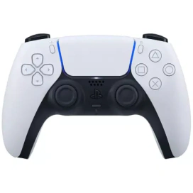 SONY Controller Wireless SONY DualSense pentru PlayStation 5, White - IT-Fashion.ro
