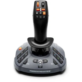 THRUSTMASTER Joystick THRUSTMASTER SimTask Farmstick pentru Xbox, Black (4460279) - IT-Fashion.ro