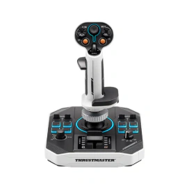THRUSTMASTER Joystick THRUSTMASTER Sol-R 1, Black-Gray - IT-Fashion.ro