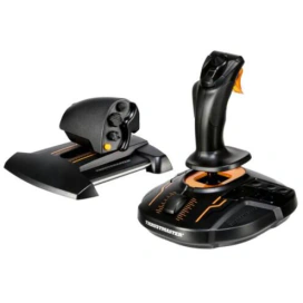THRUSTMASTER Joystick THRUSTMASTER T.16000M FCS HOTAS, PC, Black - IT-Fashion.ro