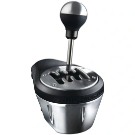 THRUSTMASTER Schimbător de viteze THRUSTMASTER TH8A Add-On, Metallic Gray-Black (4060059) - IT-Fashion.ro