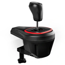 THRUSTMASTER Schimbator THRUSTMASTER TH8S Shifter Add-On, Black (4060256) - IT-Fashion.ro