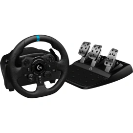 Logitech Volan LOGITECH G923 TRUEFORCE, PS5, PS4 și PC - IT-Fashion.ro