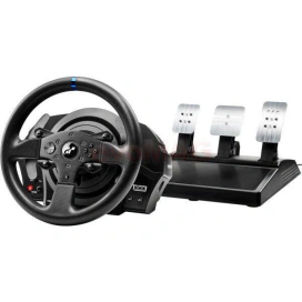 THRUSTMASTER Volan + pedale THRUSTMASTER T300 RS GT Edition, PS5, PS4, PS3, PC. Black (4160681) - IT-Fashion.ro