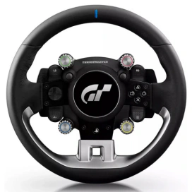 THRUSTMASTER Volan THRUSTMASTER ADD-ON GT Wheel, Black - IT-Fashion.ro