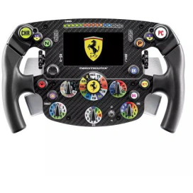 THRUSTMASTER Volan THRUSTMASTER Formula Wheel Add-On Ferrari SF-25 Edition, Black - IT-Fashion.ro