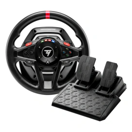 THRUSTMASTER Volan THRUSTMASTER T128 SimTask Pack, Black - IT-Fashion.ro