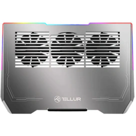 TELLUR Cooler Pad TELLUR Shade, Gray - IT-Fashion.ro