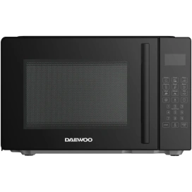 DAEWOO Cuptor cu microunde DAEWOO KOR-6D2BK, 20l, 700W, 5 niveluri de putere, Negru - IT-Fashion.ro