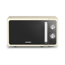 HEINNER Cuptor cu microunde HEINNER HMW-MD20MRCR, 20 L, 800 W, Cream - IT-Fashion.ro
