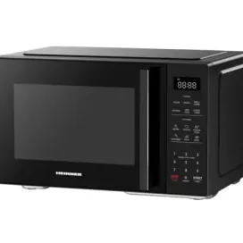 HEINNER Cuptor cu microunde HEINNER HMW-MD23AFBK, 23 l, 900 W, Negru - IT-Fashion.ro