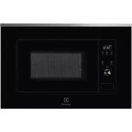 Electrolux Cuptor cu microunde incorporabil ELECTROLUX LMS2203EMX, 20 l, 700 W, Negru - IT-Fashion.ro
