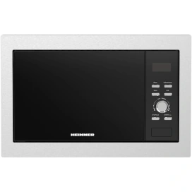 HEINNER Cuptor cu microunde incorporabil HEINNER HMW-BI2360SS, 23L, Grill, Control digital, Inox - IT-Fashion.ro