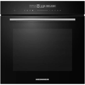 HEINNER Cuptor incorporabil HEINNER HBO-M7214GCDRC-GBK, Electric, 72 L, Autocuratare catalitica, Grill, AirFry, Clasa A+, Negru - IT-Fashion.ro