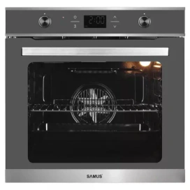 Samus Cuptor incorporabil SAMUS SC626GDX9, 75L, 2800W, 9 funcții, Clasa A - IT-Fashion.ro
