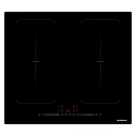 HEINNER Plita incorporabila cu inductie HEINNER HBHI-M4ZB2FXTC, 4 zone de gatit, Negru - IT-Fashion.ro