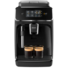 PHILIPS Espressor automat PHILIPS Seria 2200 EP2225/10, 1.8l, 1500W, 15 bar, Black - IT-Fashion.ro
