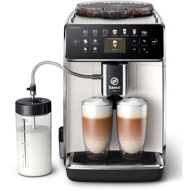 SAECO Espressor automat SAECO GranAroma SM6580/20, 1.8l, 1500W, 15 bar, White - IT-Fashion.ro