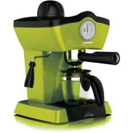 HEINNER Espressor de cafea HEINNER CHARM HEM-200GR, 800W, 3.5bar, 0.25L, Green - IT-Fashion.ro