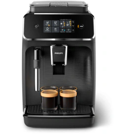 PHILIPS Espressor de cafea PHILIPS EP2220/10, 15bar, 1.8L, Seria 2200, Black - IT-Fashion.ro