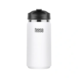 TEESA Termos alb TEESA 350 ml - IT-Fashion.ro